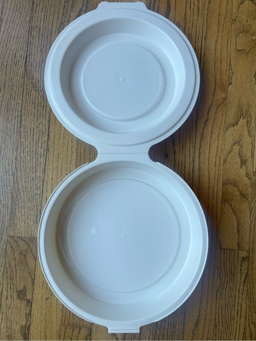 Pyrex Pie Keeper Holder Carrier P-309-PC